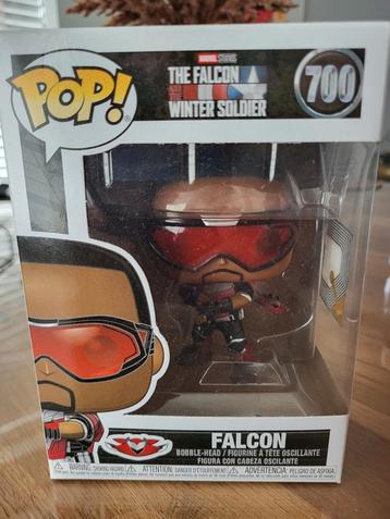  Funko The Falcon Winter Soldier 700 beschikbaar voor biedingen
