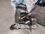 Skeelers Maat 42, Ophalen, Verstelbaar, Gebruikt, Inline skates 4 wielen