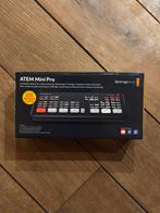 Atem Mini Pro - Nieuwstaat!, Audio, Tv en Foto, Professionele Audio-, Tv- en Video-apparatuur, Ophalen of Verzenden, Zo goed als nieuw