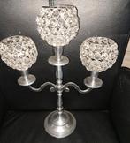 Te koop kandelaar, Ophalen of Verzenden, Zo goed als nieuw, Minder dan 25 cm