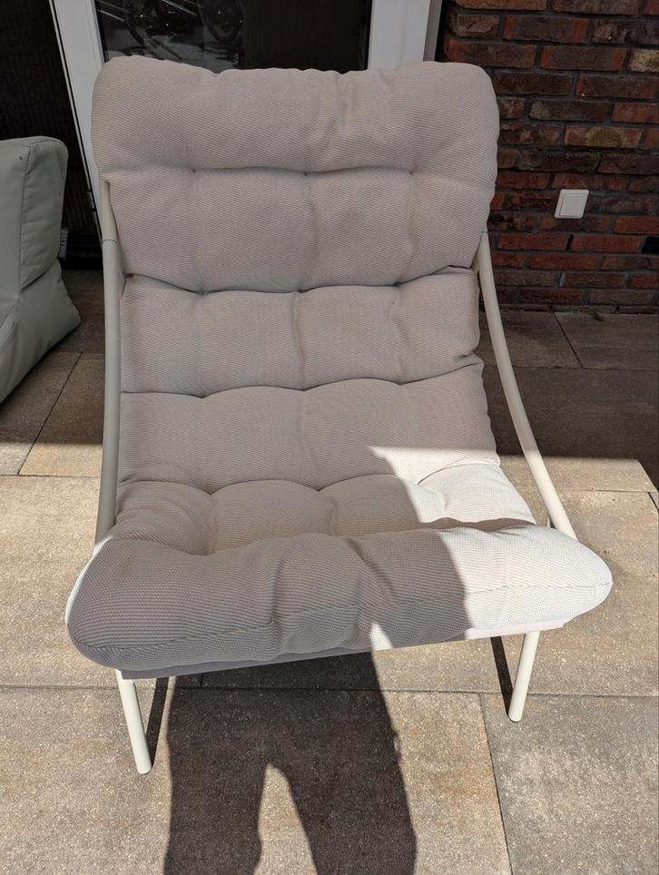 Nieuwe Pro Garden tuinstoel + 1 tafel, Tuin en Terras, Tuinsets en Loungesets, Nieuw, Tuinset, Aluminium, Stoel, Ophalen