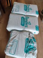 Pampers Maat 2 - 150 stuks (2 ongeopend, 1 geopend), Ophalen of Verzenden, Gebruikt, Overige typen