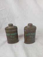 Engelse footpowder, Verzamelen, Ophalen of Verzenden, Landmacht, Engeland, Overige typen