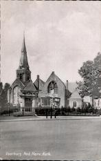 Voorburg Ned herv  Kerk, Ophalen of Verzenden, 1920 tot 1940, Ongelopen, Zuid-Holland