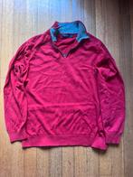 Nautica - fraaie schipperstrui - L, Ophalen of Verzenden, Zo goed als nieuw, Rood, Trui of Vest