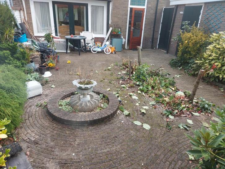 Gratis Klinkers - 40m², Tuin en Terras, Tegels en Klinkers, Gebruikt, Klinkers, Beton, 10 m² of meer, Ophalen