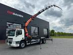 DAF CF 75.360 6x4 Haaksyteem / PK 27002 , Jib , Winch, Auto's, Vrachtwagens, Te koop, Diesel, Bedrijf, BTW verrekenbaar