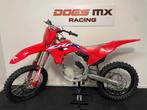 honda crf 450 bouwjaar 2022 rollend frame **nieuwstaat**, 450 cc, Bedrijf, Crossmotor, 1 cilinder
