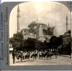 zo zag het er in het verleden uit in konstantinople  Turkije, Verzamelen, Foto's en Prenten, Nieuw, Ophalen of Verzenden, Foto