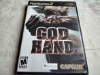 God Hand Sony PS2 NTSC U-C Blood and Gore 2006 LEES a.ub., 1 speler, Ophalen of Verzenden, Avontuur en Actie, Vanaf 18 jaar
