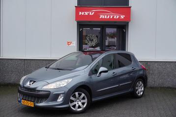 Peugeot 308 1.6 THP XT airco automaat org NL beschikbaar voor biedingen