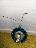 Kerstmis Donald duck kerst ornament zgan, Diversen, Kerst, Ophalen, Zo goed als nieuw