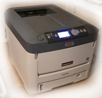 OKI Pro7411WT beschikbaar voor biedingen