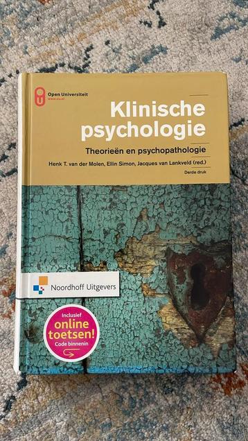 Ellin Simon - Klinische psychologie beschikbaar voor biedingen