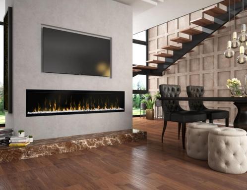 Dimplex Ignite XL74 elektrische haard, Huis en Inrichting, Haarden, Zo goed als nieuw, Elektrische haard, Ophalen of Verzenden