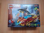 LEGO 76310 Iron Man Car vs. Red Hulk - Nieuw!, Ophalen of Verzenden
