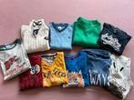 10 truien jongen maat 128, Ophalen of Verzenden, Gebruikt, Maat 128