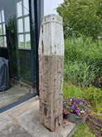 Dukdalf meerpaal uit de Vliet Rijswijk, Tuin en Terras, Palen, Balken en Planken, Ophalen, Gebruikt, Minder dan 180 cm, Palen