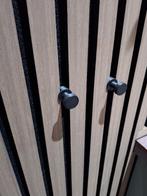4 stuks Slimme clips voor akoustische panelen, Huis en Inrichting, Verzenden, Nieuw, Metaal, Minder dan 100 cm