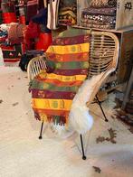 Tafelkleed / Foulard herfstkleuren pompoen aubergine, Gebruikt, Overige kleuren, Etten-Leur, DJT@dejuistetoon.eu