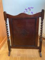 Antiek houten haardscherm, Antiek en Kunst, Ophalen of Verzenden