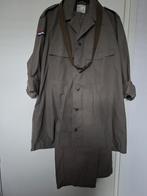 Carnaval Militair Pak 3-Delig Maat L, Kleding | Heren, Maat 52/54 (L), Carnaval, Onbekend, Ophalen of Verzenden