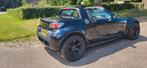 Smart Roadster Black Edition, Zwart, Origineel Nederlands, Handgeschakeld, 3 cilinders
