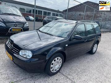 Volkswagen Golf Variant 1.6-16V AIRCO beschikbaar voor biedingen