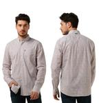 Vanguard Klassiek Overhemd gebroken wit  XL, Kleding | Heren, Overhemden, Ophalen of Verzenden, Zo goed als nieuw
