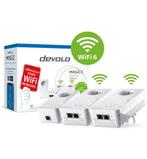 Devolo Magic 2 Wifi 6 Powerlines, Computers en Software, Ophalen of Verzenden, Nieuw, Devolo