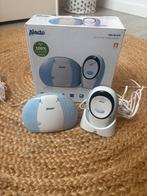 Alecto DBX-85 ECO Babyfoon, Ophalen, Zo goed als nieuw, 250 meter of meer, Terugspreekfunctie