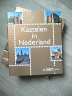 Kastelen Nederland compleet nominaal € 110,00 voor € 69,00, Ophalen of Verzenden, Buitenland