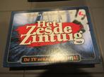 Het zesde zintuig bordspel, Hobby en Vrije tijd, Gezelschapsspellen | Bordspellen, Ophalen of Verzenden, Gebruikt