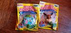 Pokemon dydo hanger eevee bulbasaur, Ophalen of Verzenden, Zo goed als nieuw, Overige typen