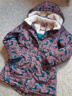 Z8 winterjas maat 134/140 nieuwstaat, Meisje, Z8, Ophalen of Verzenden, Zo goed als nieuw