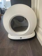 Te koop Zedar K1200 smart kattenbak - ZGAN, Dieren en Toebehoren, Kattenbakken, Ophalen, Zelfreinigend, Zo goed als nieuw, Gesloten