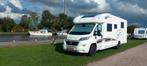 Zeer luxe uitgevoerde MC Louis Sovereign 74g, Caravans en Kamperen, Achteruitrijcamera, Ringverwarming, Fiat, 7 tot 8 meter