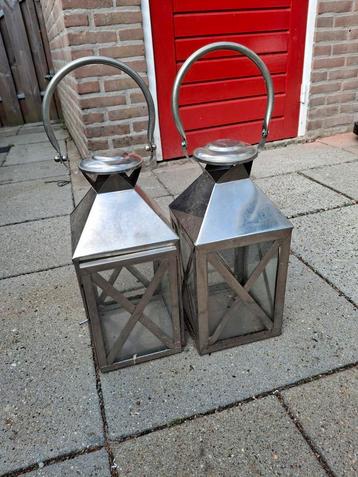 2 x lantaarn RVR beschikbaar voor biedingen