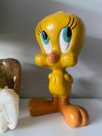 Groot Tweety beeld looney tunes 45 cm, Verzamelen, Looney Tunes, Zo goed als nieuw, Ophalen