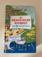 Terry Denton - De waanzinnige boomhut van 26 verdiepingen, Boeken, Kinderboeken | Jeugd | onder 10 jaar, Terry Denton; Andy Griffiths