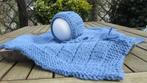 accessoire voor NEWBORN fotografie, fotoshoot, layer+mutsje, Verzenden, Nieuw, Overige typen