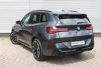 BMW X3 M50 xDrive Automaat / Panoramadak / Trekhaak / Sports, Gebruikt, Zwart, Met garantie (alle), 2500 kg