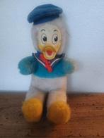 Oude Disney Donald Duck pop, Ophalen of Verzenden, Donald Duck, Gebruikt, Knuffel
