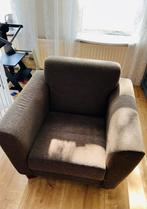Lounge stoel, Huis en Inrichting, Fauteuils, Ophalen, Gebruikt, 75 tot 100 cm, 75 tot 100 cm