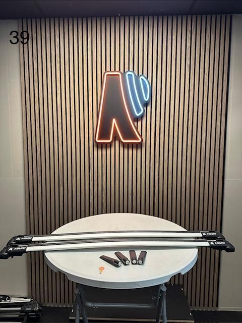 Aguri S-17 Dakdragers in Goede Staat, Auto diversen, Dakdragers, Zo goed als nieuw, Ophalen of Verzenden