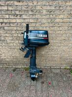 Buitenboordmotor yamaha 4 pk tweetakt, Watersport en Boten, Ophalen of Verzenden, Gebruikt