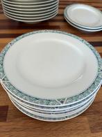 Arzberg servies AH - 8 ontbijtbordjes, Ophalen, Gebruikt, Bord(en), Overige stijlen