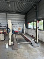 4 kolom Hefbrug Koni 3500 kg, Auto diversen, Autogereedschap, Ophalen, Gebruikt