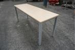 Eettafel kantinetafel tafel Werktafel schooltafel, Huis en Inrichting, Tafels | Eettafels, Gebruikt, 50 tot 100 cm, 150 tot 200 cm