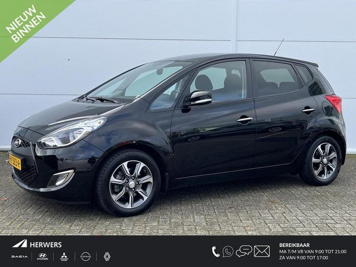 Hyundai ix20 1.4i Go! / airco/ navigatiesysteem full map/ ac, Auto's, Hyundai, Bedrijf, Te koop, iX20, ABS, Achteruitrijcamera